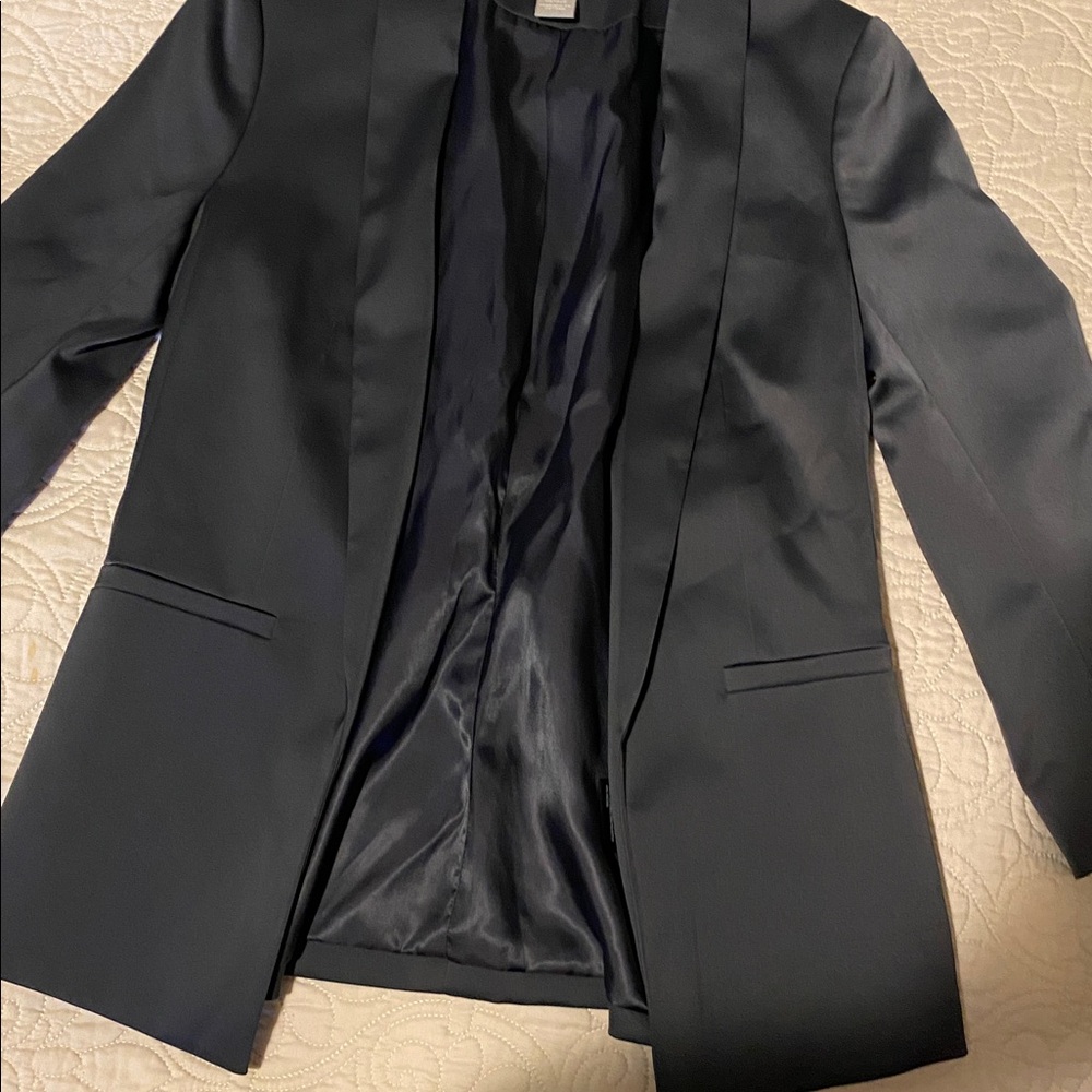 H&M Black Blazer